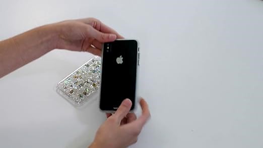 Case-Mate iPhone X Case - KARAT - Real Mother of Pearl - Slim Protective Design - Apple iPhone 10...