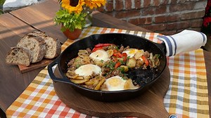 Breakfast at Lidia’s | Lidia's Kitchen