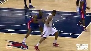 388K views · 1.8K shares | T-Mac with his Signature Move! Wow! | I <3 Basketball | Facebook