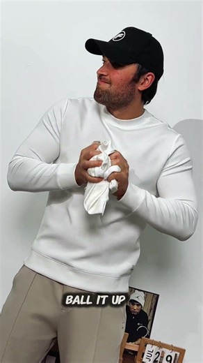 Wrinkle Test: Fioboc Tee vs Regular T-Shirts#fioboc #fashion