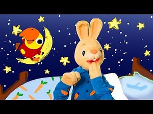 Harry and Larry Pretend Play Bedtime Pajamas | Dress Up & Wonder Box | Learn First Words for Babies