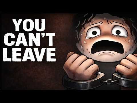 You Don’t Realize It’s a Cult Until You Can’t Leave