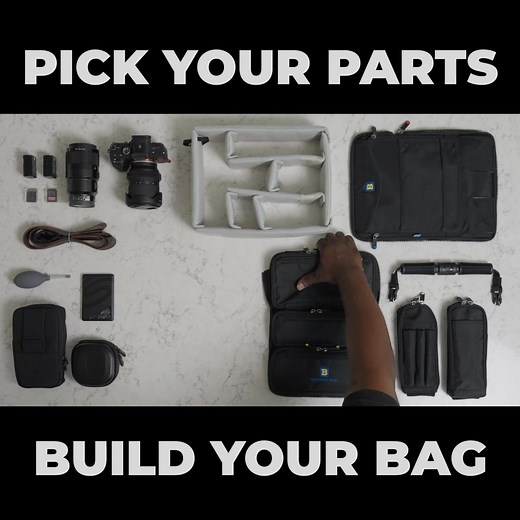 BrightLine Bags - Innovative solutions for smart, organized, and versatile travel! | BrightLine Bags