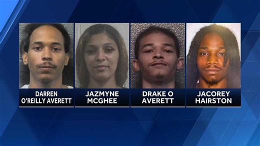 "Still at large": Police are looking for two suspects wanted for a shooting in Eden, North Carolina