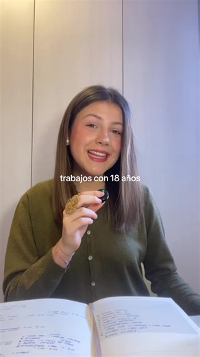 Trabajos para ahorrar desde los 18 años