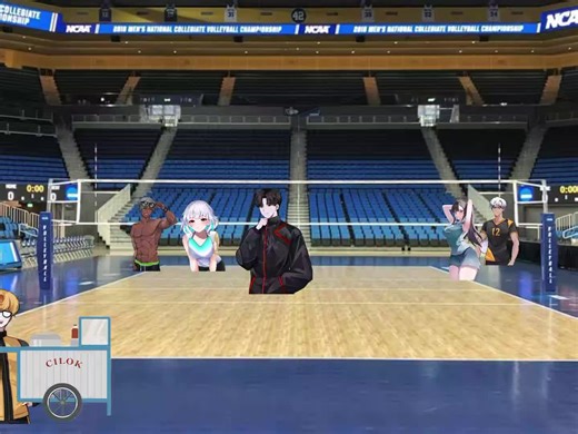 Tutorial Boom Jump di Game The Spike