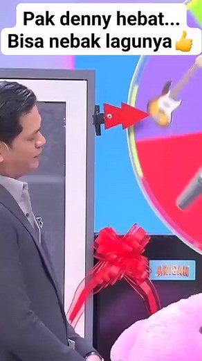 390K views · 6.3K reactions | Waa pak Denny hebat ya  Pas banget nebaknya GROUP FB PRO SALING SALING SUPPORT sorotan jangkauan pengikut semuaorang fyp reelsviral REELS TO REELS FOLLOW TO FOLLOW STAR SENDER #fbpro #Jangkauanluas #Viral #fyp #vidiolucu #Interaksi #Monetisasi #Halaman #olympics2024 #teks #deadpool #quavo #Teks #Reels #VOD #wayanad #harrypotter #NationalMuttDay #neighbor #newpost #newmonthnewgoals #NationalAvocadoDay | Warjo Rastono | Facebook