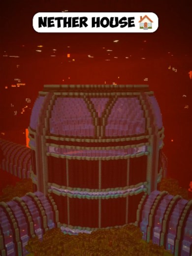 Ultimate Nether House Design Guide for Minecraft Builds