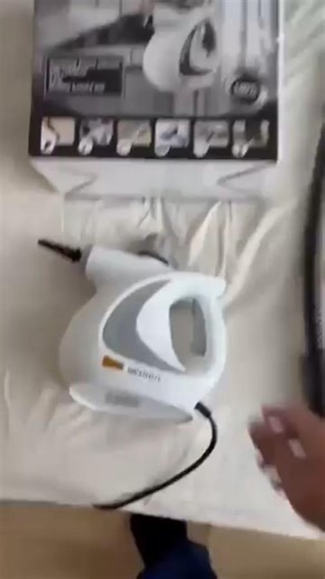 Stop Cleaning with Chemicals! ⚠️ This Steam Hack Will Change Your Life #shorts