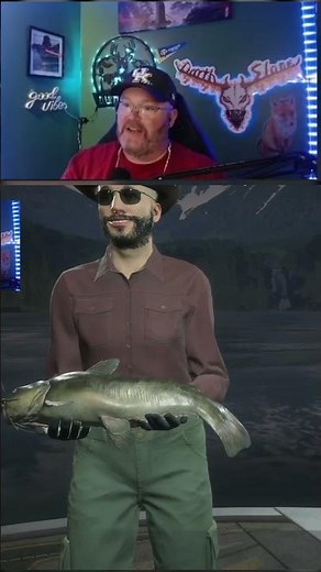 Another Huge Bullhead Catfish from the hotspot