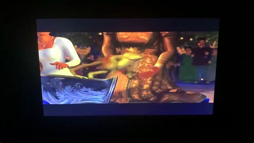 Shrek 2 (2004) Transformation Scene
