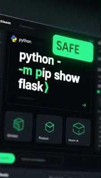 Day 3 — pip list vs pip show vs pip freeze (Part 3/4): Fix Paths