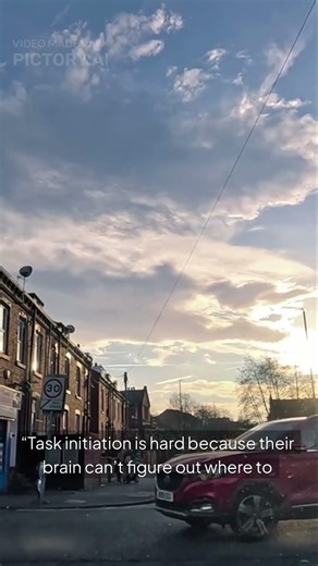 Why ADHD Kids Struggle to Start Tasks