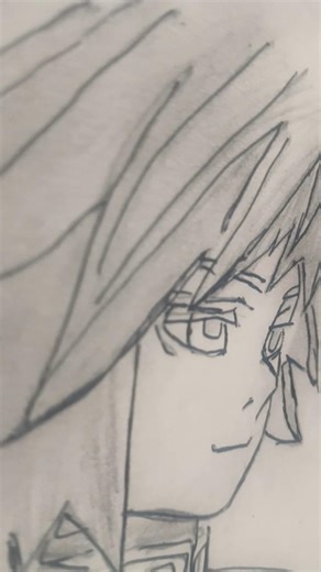 Tomioka Drawing - The Water Hashira | Kimetsu no Yaiba Sketch