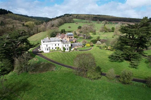 This Lesser-known Region Has Been Called the ‘Little Switzerland’ of England—and It Has Quaint Towns and Gorgeous Walking Trails