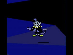Deltarune Chapter 1 Secret boss guide