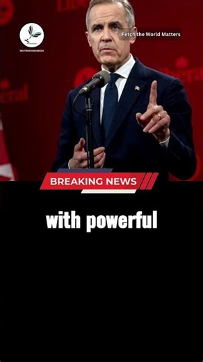 If you are not at table, you are on menu Canada PM warns countries at Davos#davoswarning#globalpower