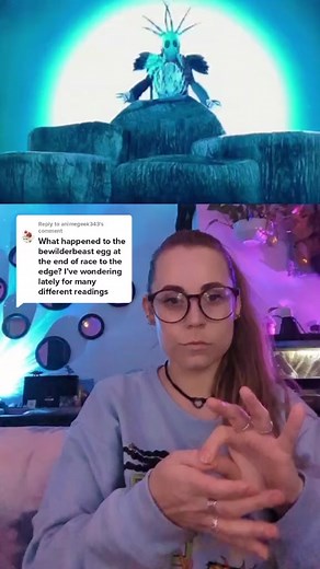 Valka and the Bewilderbeast Egg Explained