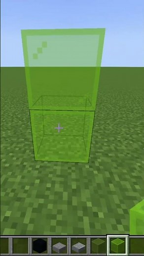 How to build an alien ship in Minecraft