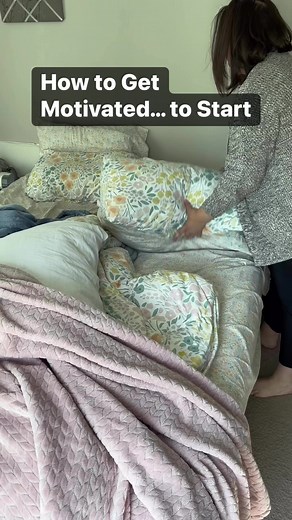 183K views · 4.8K reactions | We all need tricks to get moving sometimes #clean #cleaning #tips #momlife #kids | Organized Chaos | Facebook