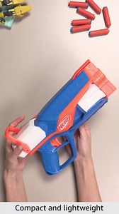Nerf N Series Agility Blaster