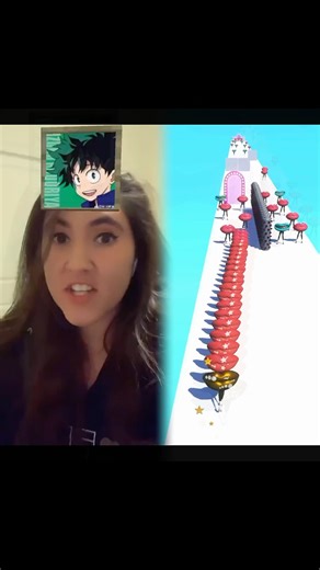 MHA characters Jailbreak! #myheroacademia #mha #bnha #mhacharacters #mhafilter #anime