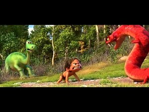 The Good Dinosaur Official US Trailer