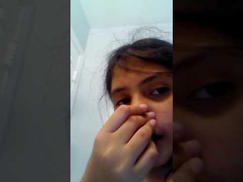 Sitting on the toilet part 3