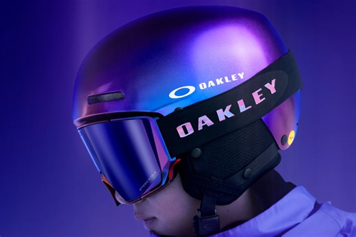 Oakley's AURA Collection Drops Ahead of 2026 Winter Olympics