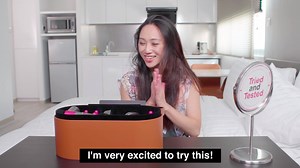 3K views · 12 reactions | Oon Shu An reviews the revolutionary Dyson Airwrap and other amazing hair products in the latest TRIED AND TESTED episode! Available now on the Clicknetwork app or at https://youtu.be/NwU-pikCZbU #clicknetwork | Clicknetwork | Facebook