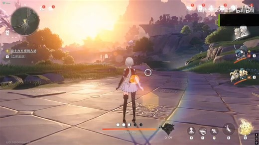 Rewinding Cadence is absolute beautiful🔥We got better than wuwa or still mid?Developed on Unity Engine = More FPSThe master piece behind this is a developer of fate trigger#RewindingCadence #WutheringWaves