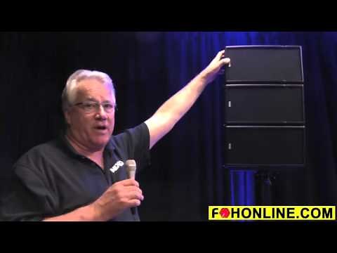 NEXO GEO M6 Line Array Speakers