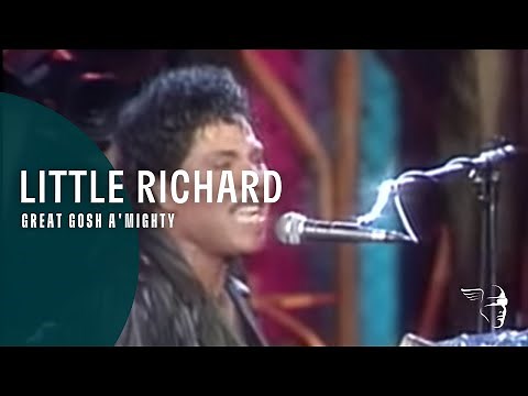 Little Richard - Great Gosh A'mighty (From "Legends of Rock 'n' Roll" DVD)