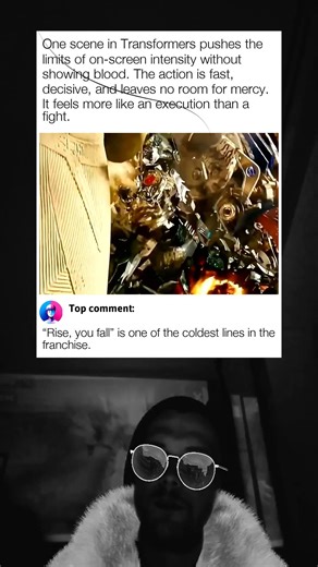 Transformers’ Brutal Standout Moment