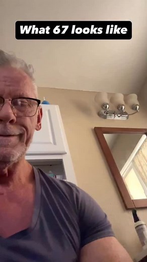 #over60bodybuilding #fitover60 #oldmanmuscle #swoleaf #bodybuilderover60 #over60bodybuilder #21inchguns | Fitness in Frisco Texas