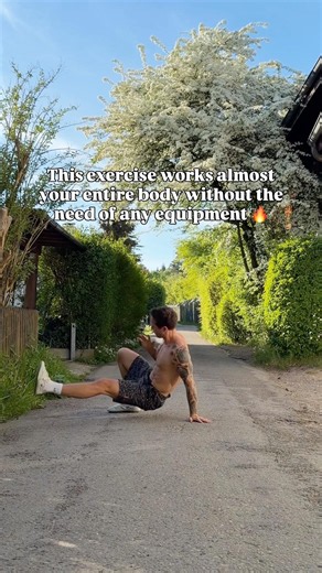 Full Body Bodyweight Flow for Strength and Mobility