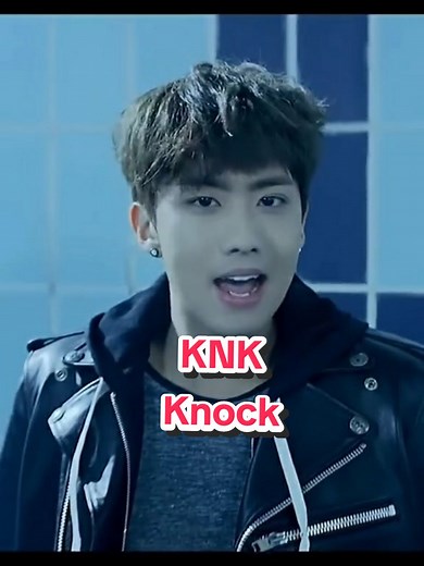 Discover KNK's Knock: The Ultimate K-Pop Dance Experience