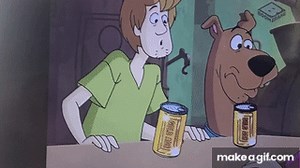WHAT’s NEW SCOOBY-DOO EP14 A Scooby Doo Valentine on Make a GIF