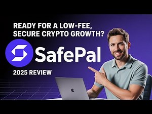 SafePal Wallet Review 2025 – Is It Safe, Legit & Best Cold Wallet for Crypto?