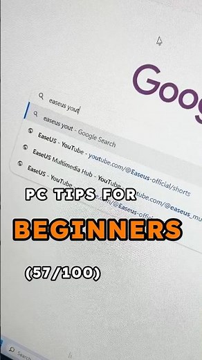 How to Open Any Website from Your Desktop Instantly! #pctics