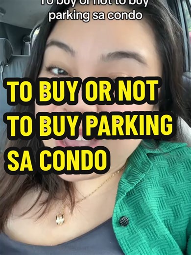 Buying Parking for Your Condo: Smart Investment Choices
