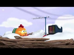 This Is Chukpa Episode 39: The Signal TV and Nest | Funny Cartoons For Kids