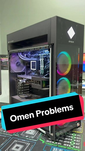 Gaming PC Crashes in 3 Seconds: Omen Problems Solved!