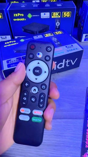 Androidtv Z8PRO ✅🇵🇪 #z8pro #tvbox #android #importaciones #tendencias