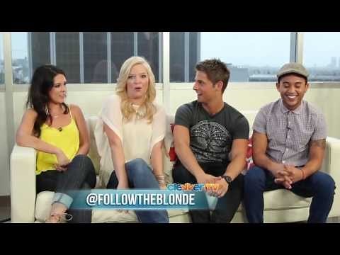 "Baby Daddy" Cast Talks Season 2, Nicknames, Guest Stars & More