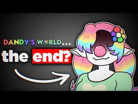 Is This The End of Dandy's World? (Qwel Situation)
