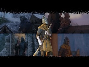 The Rainbow Connection - Skyrim Guard Tales