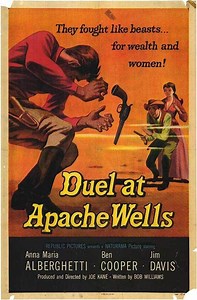 Duel at Apache Wells - Alchetron, The Free Social Encyclopedia