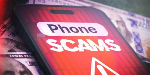 Sheriff warns about phone scam