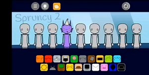 [国人模组] spruncyv2全人物演示